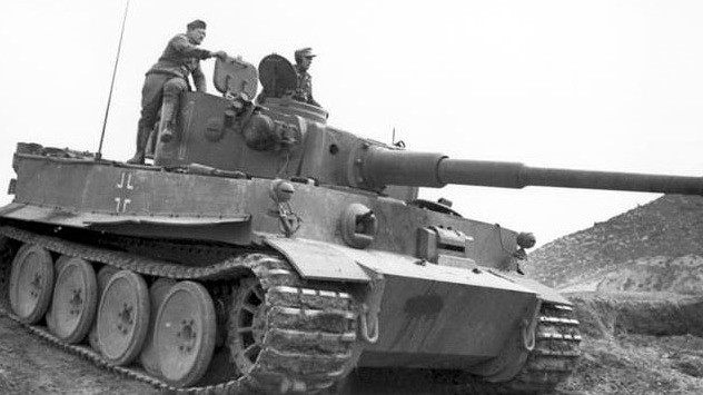 Tiger I