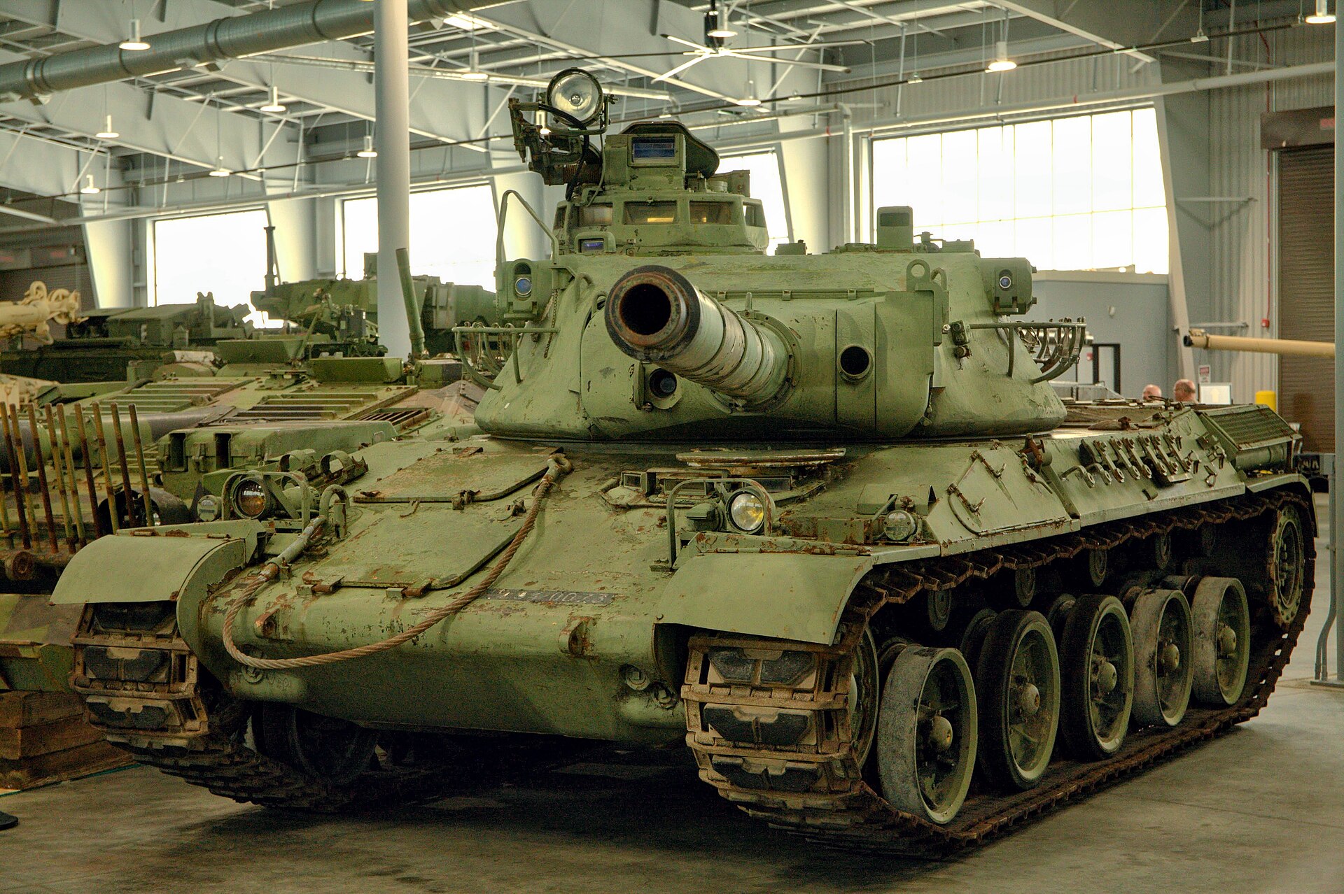 AMX-30 2