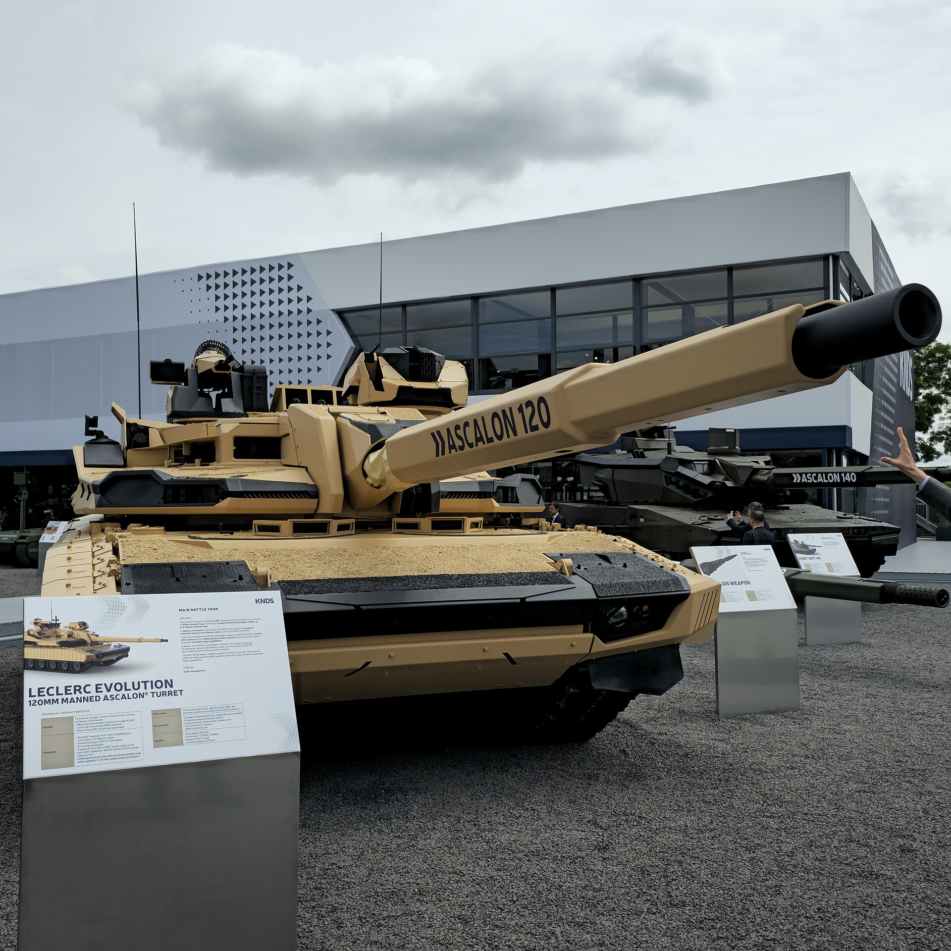 Leclerc 4