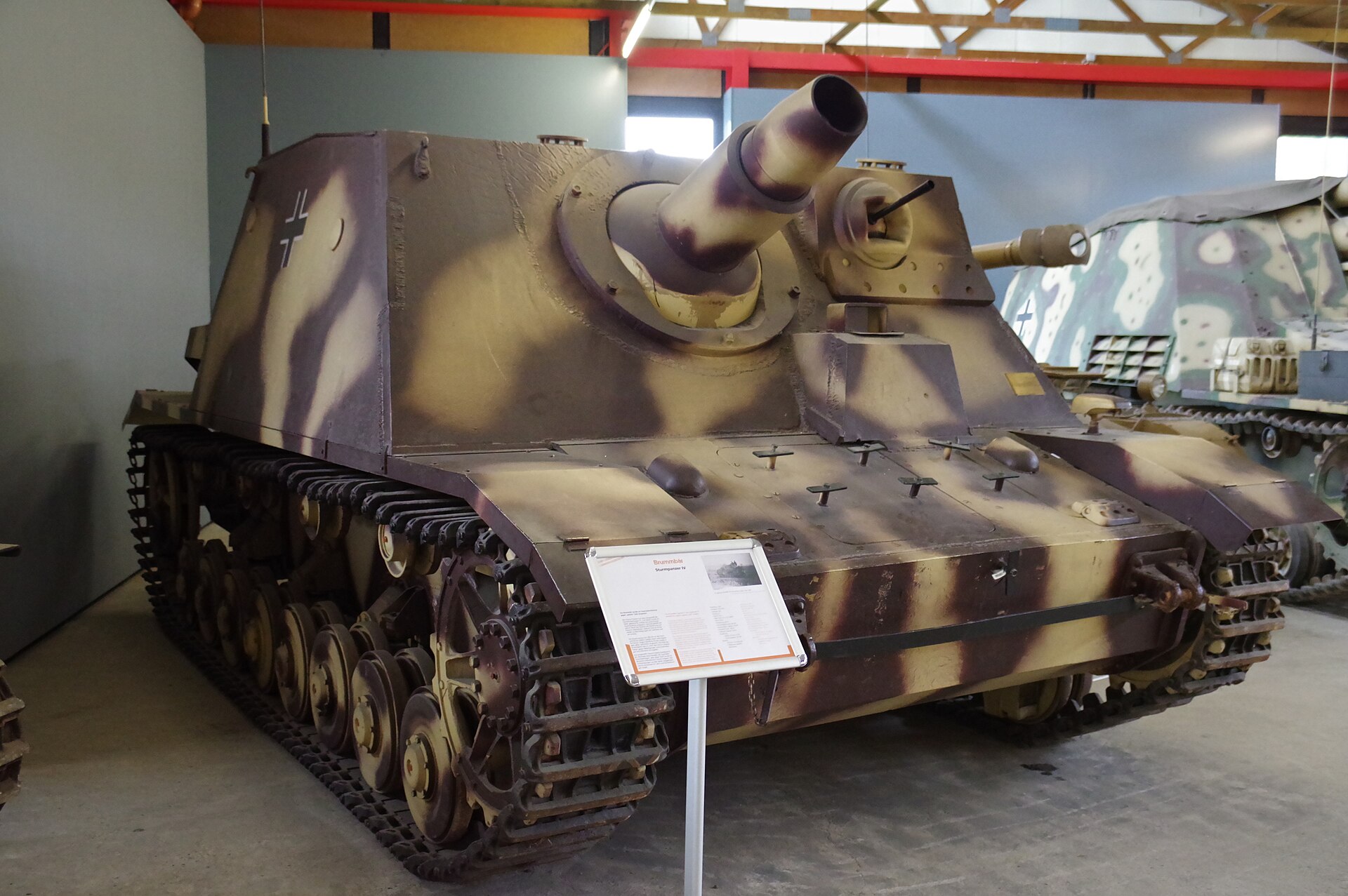 Brummbär 2
