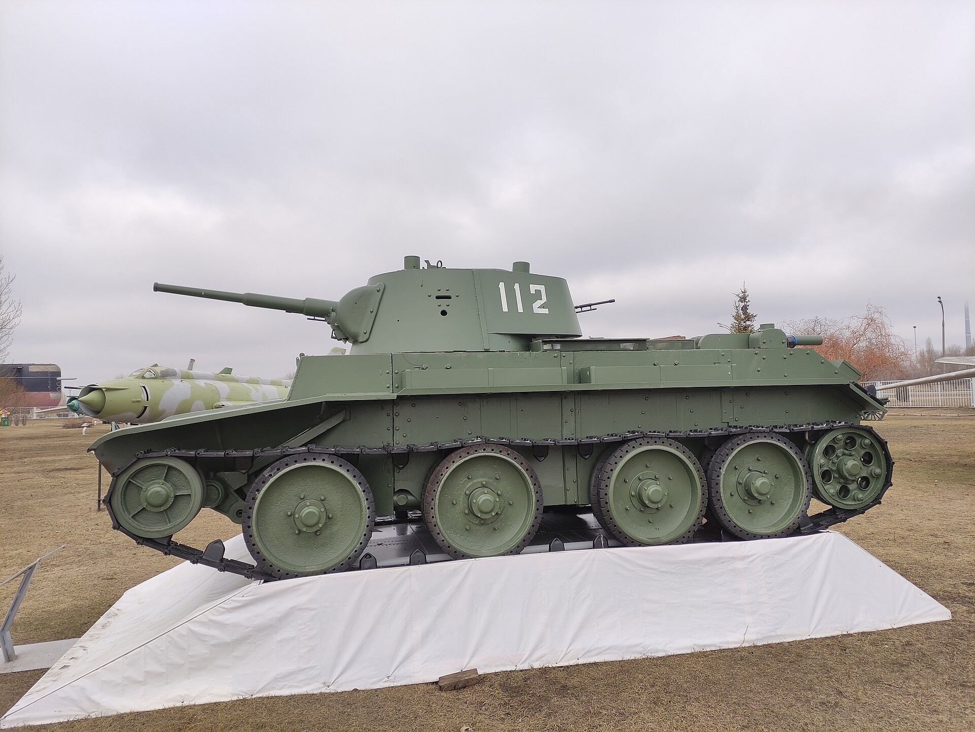 BT-7 2