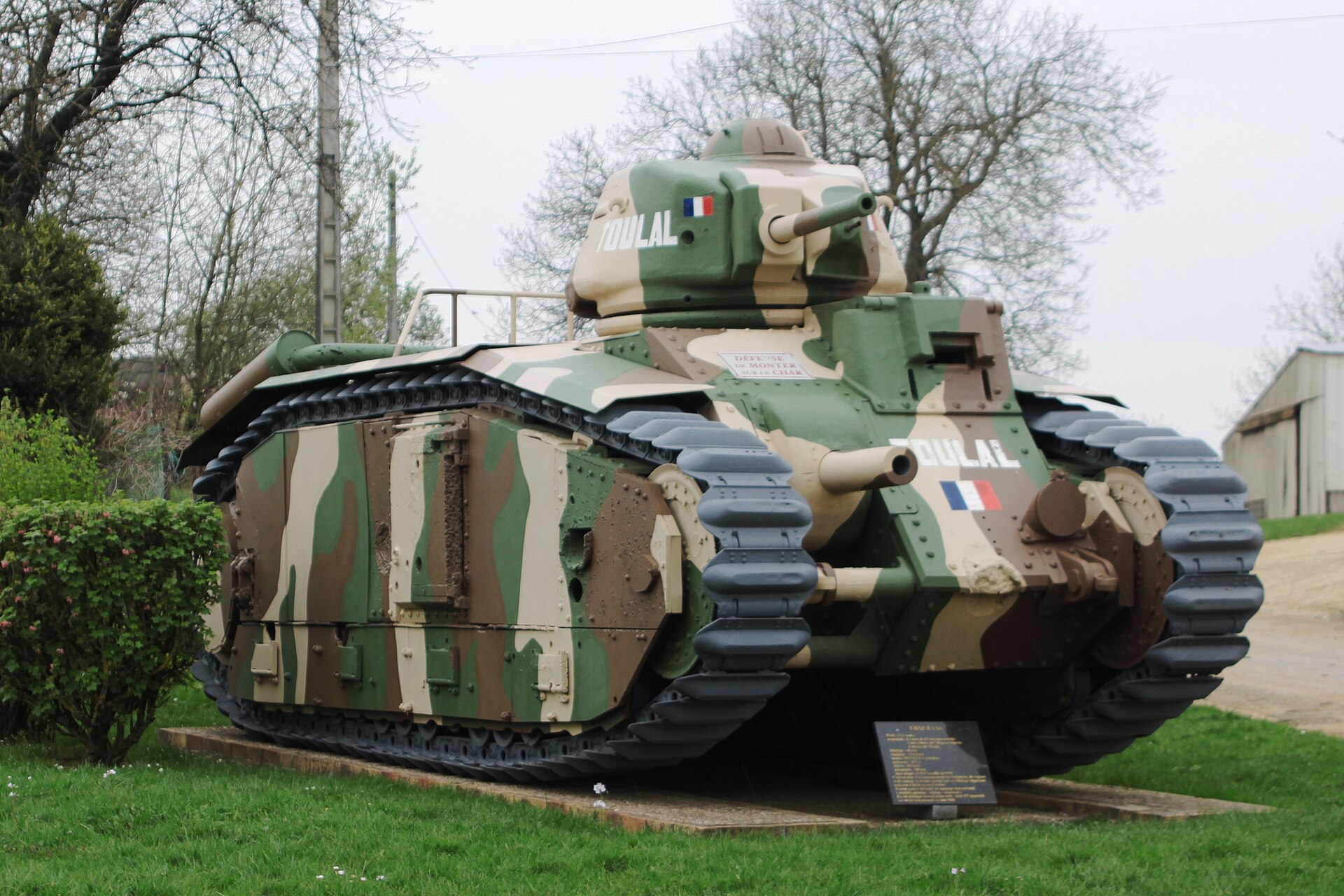Char B1 2