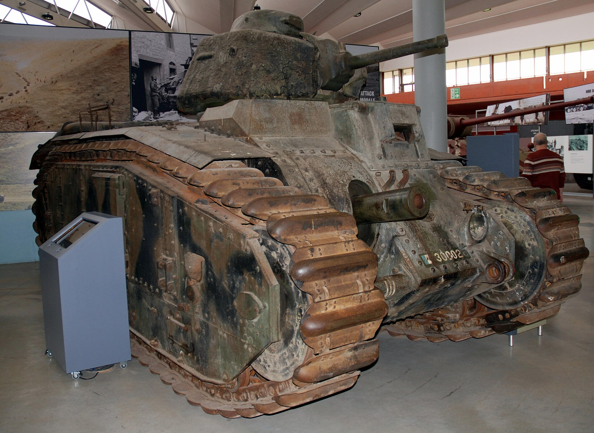 Char B1 4