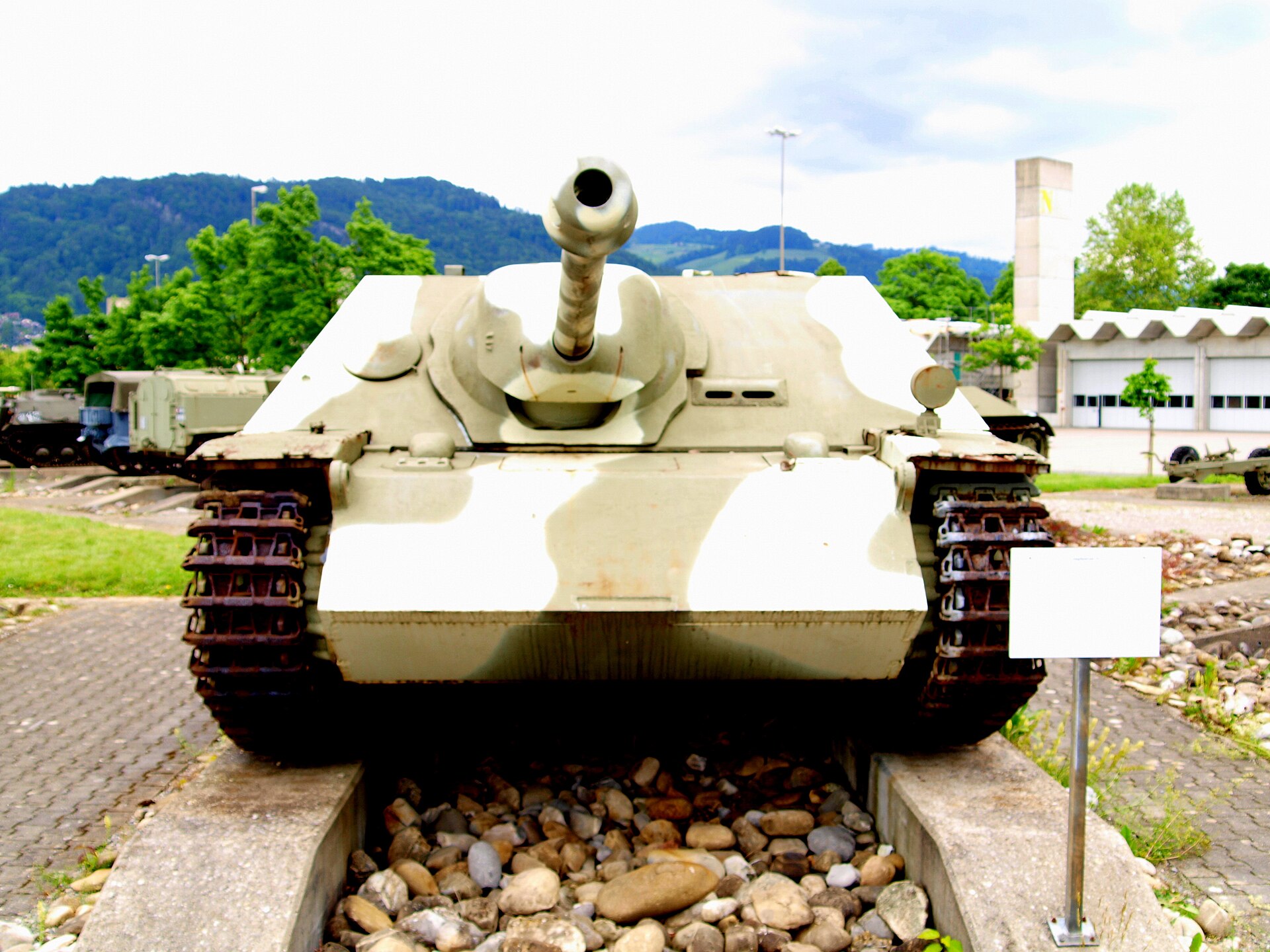 Jagdpanzer IV 2
