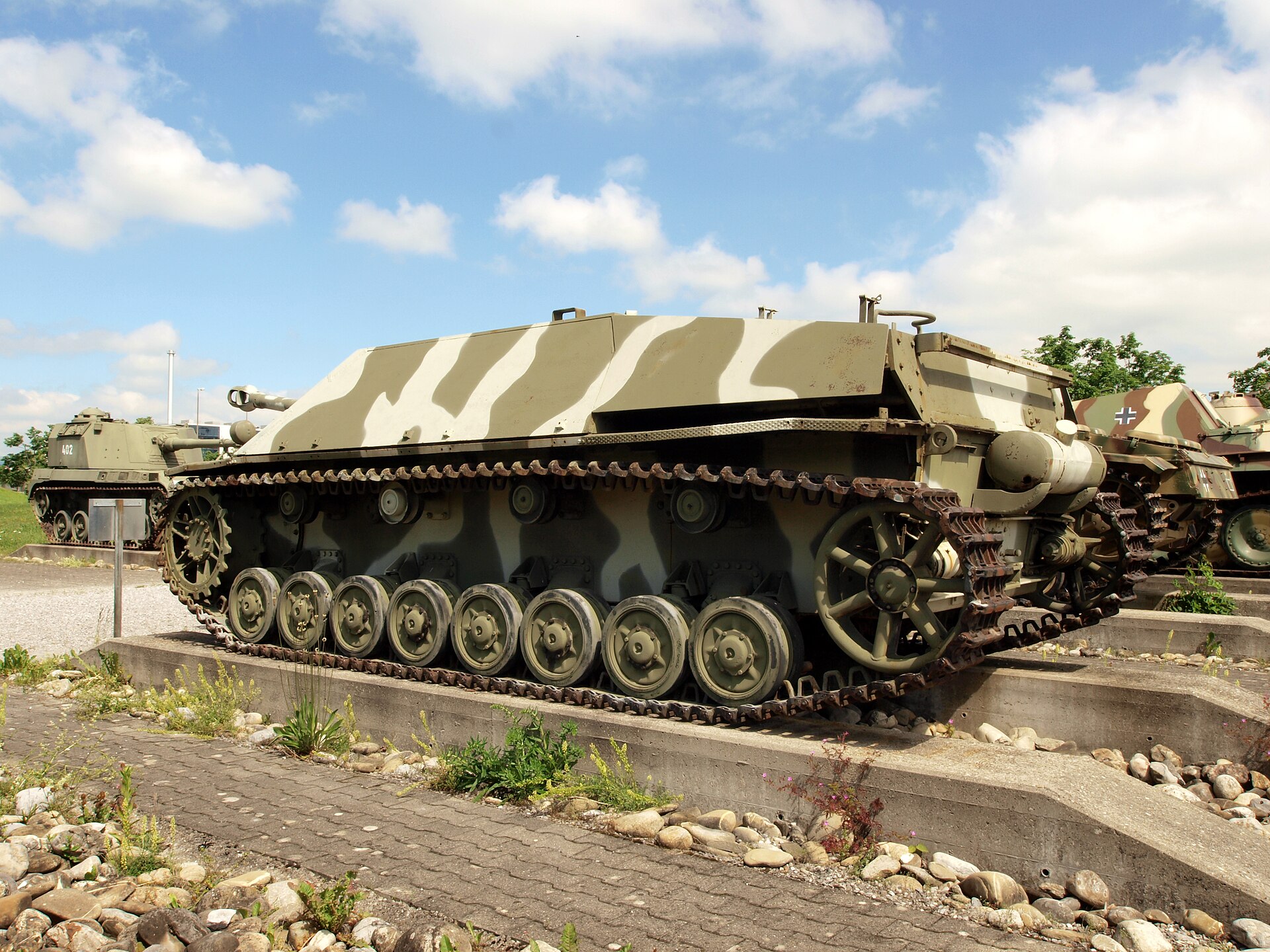 Jagdpanzer IV 3
