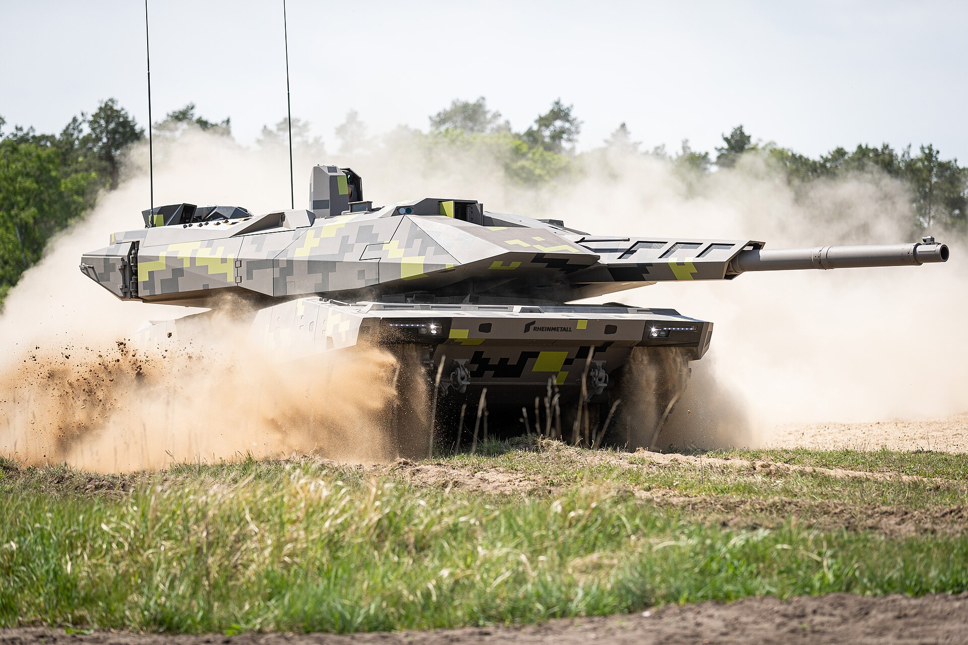 KF51 Panther 3