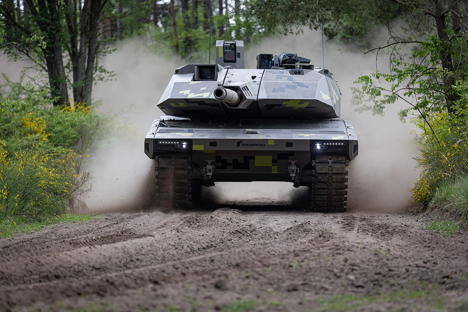 KF51 Panther 4