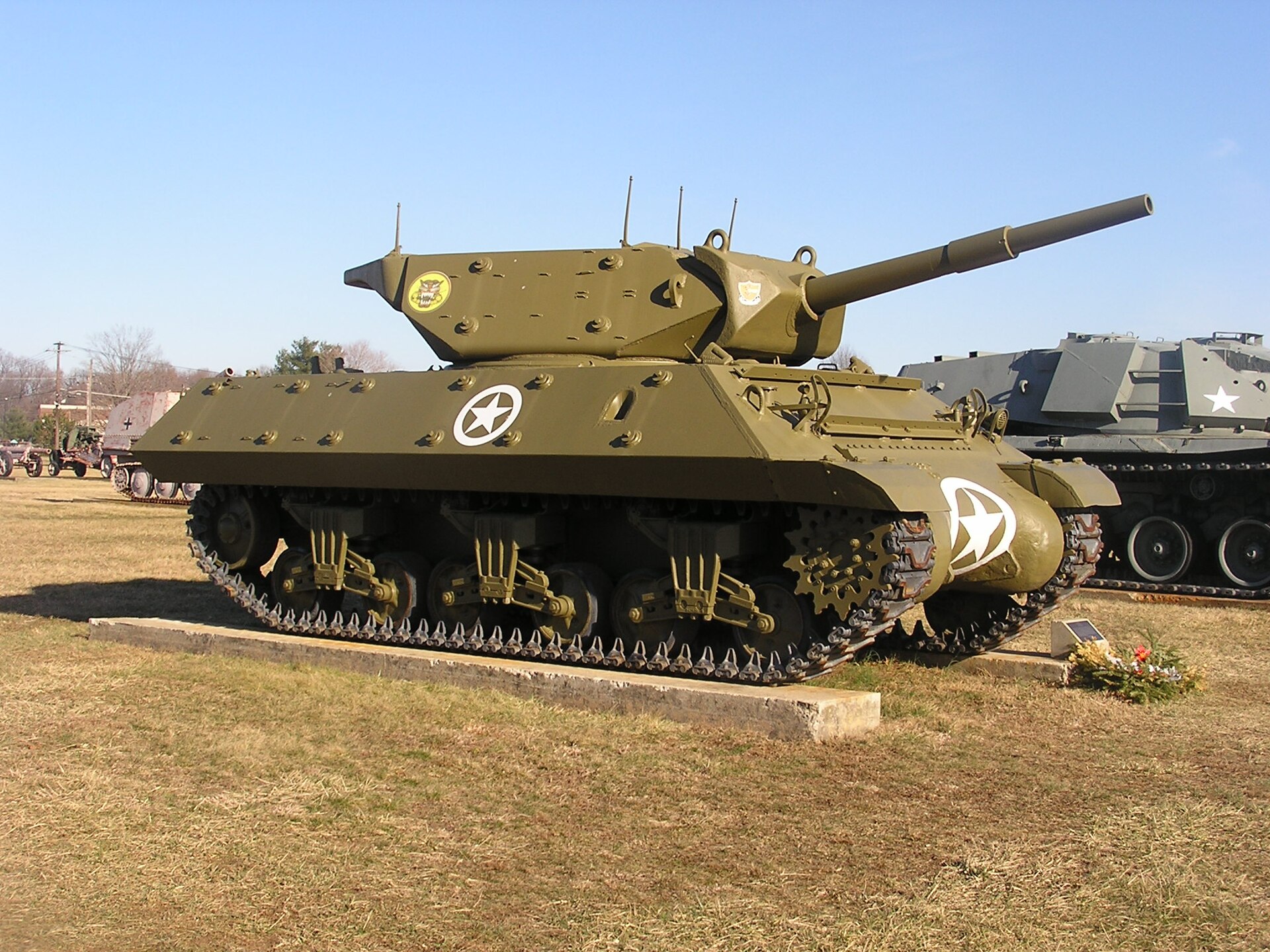 M10 Wolverine 4