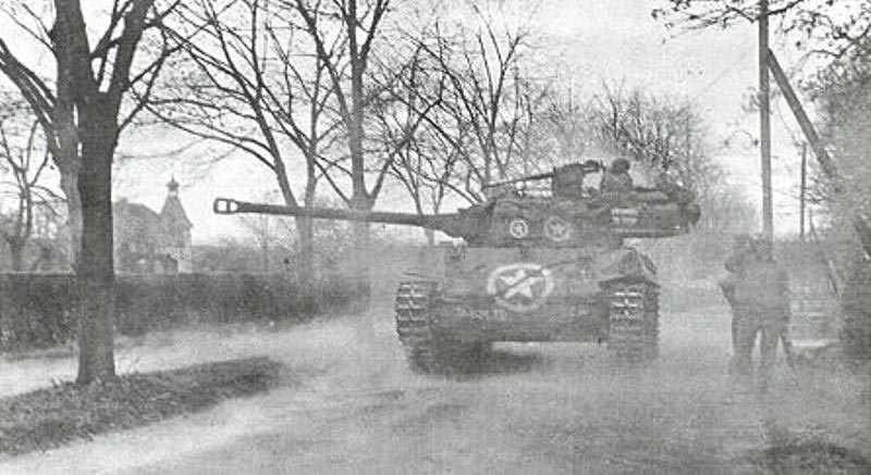 M18 Hellcat 1