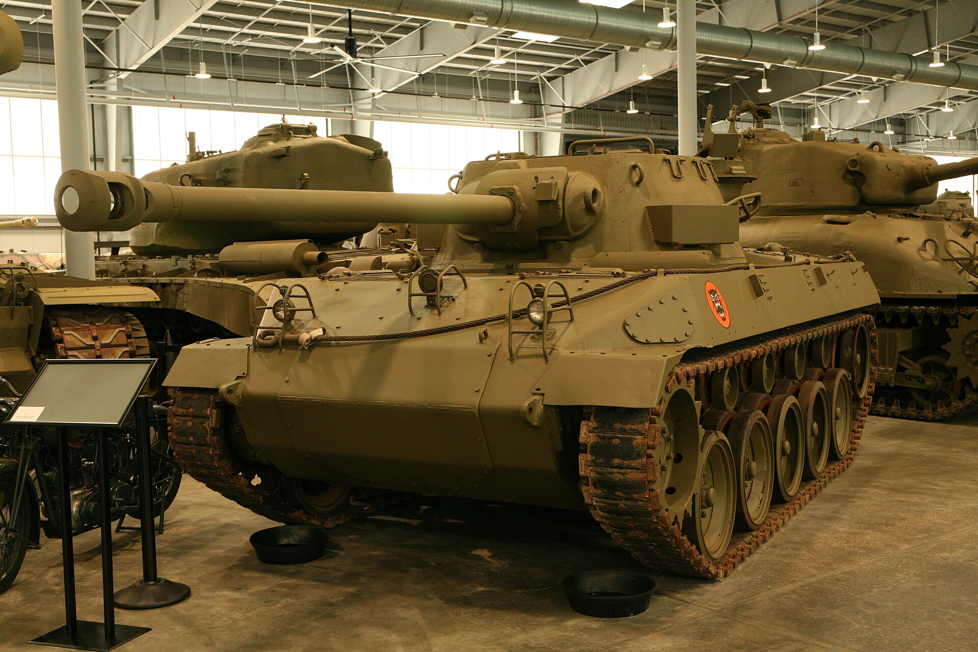 M18 Hellcat 2