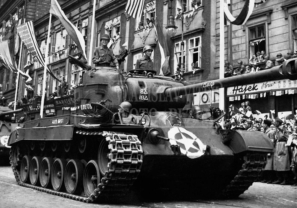 M26 Pershing 4