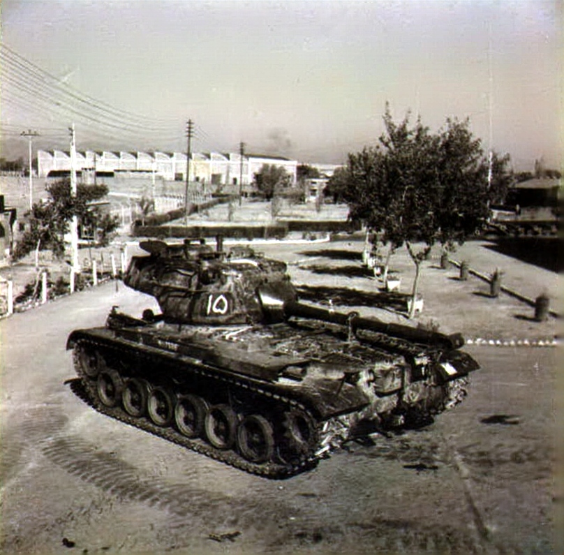 M47 Patton