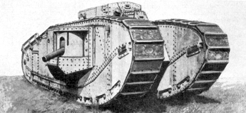 Mark I