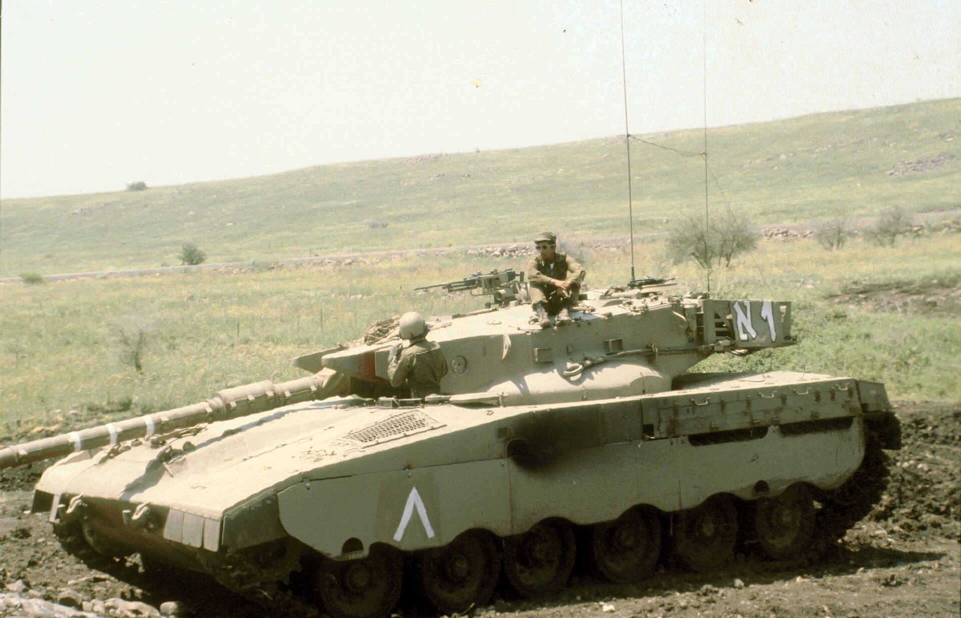 Merkava 1