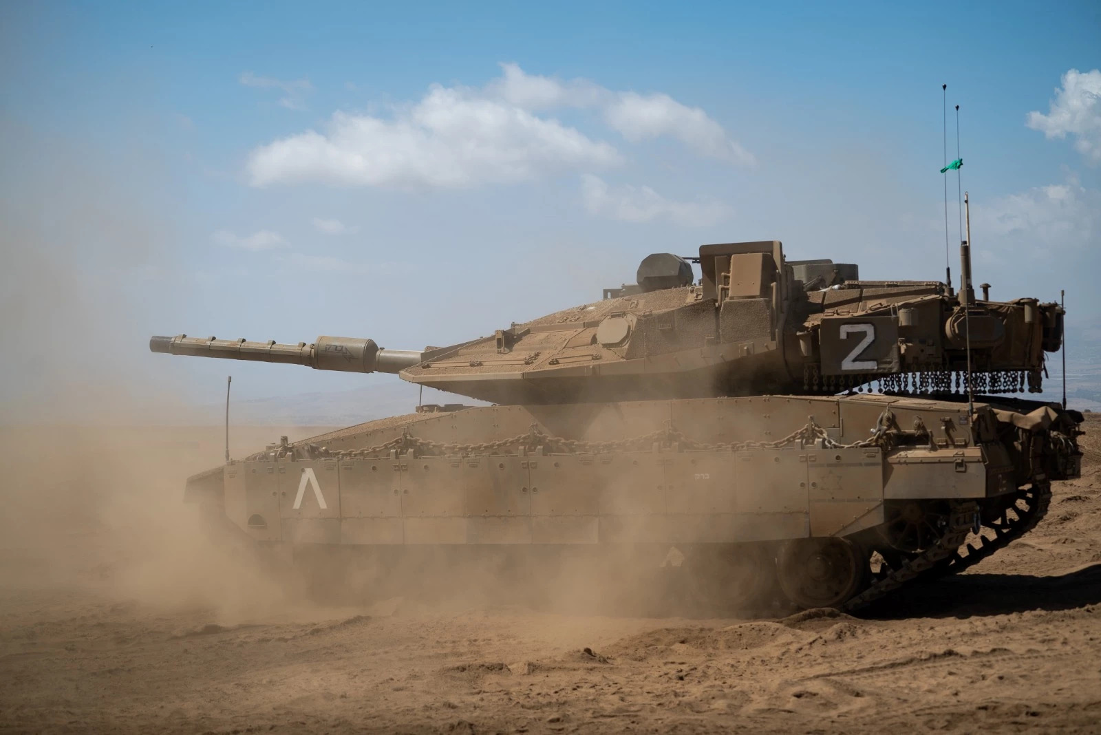Merkava 2