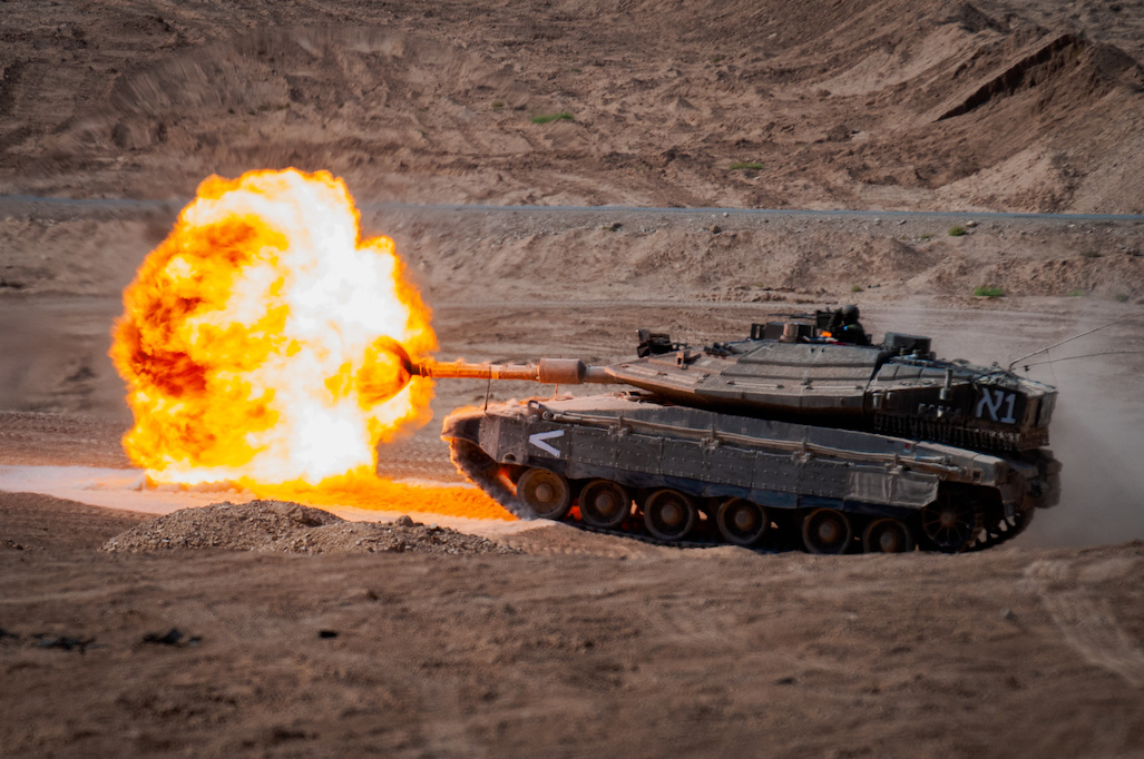 Merkava 4