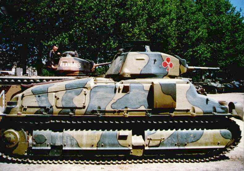 SOMUA S35 4
