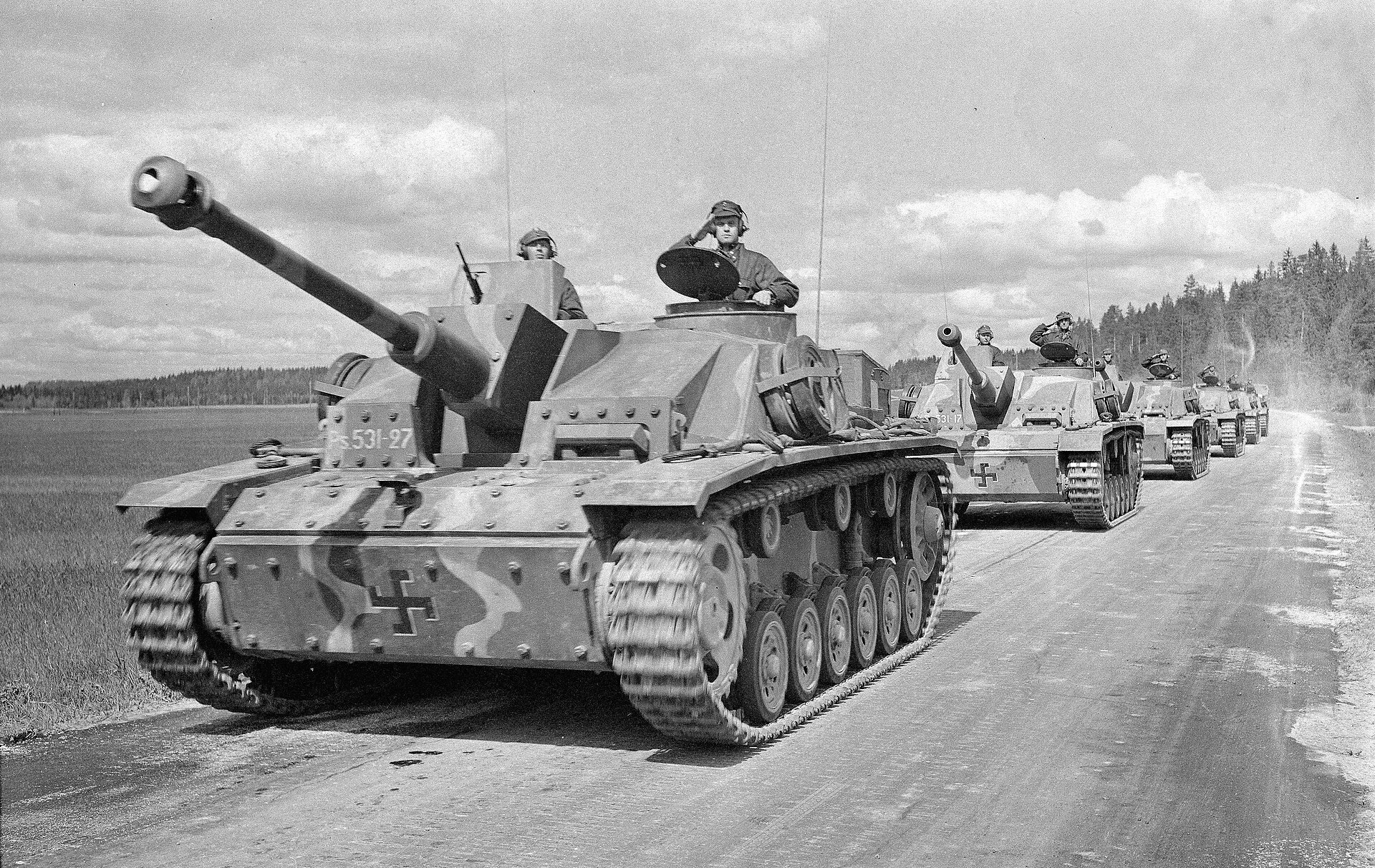 StuG III 3