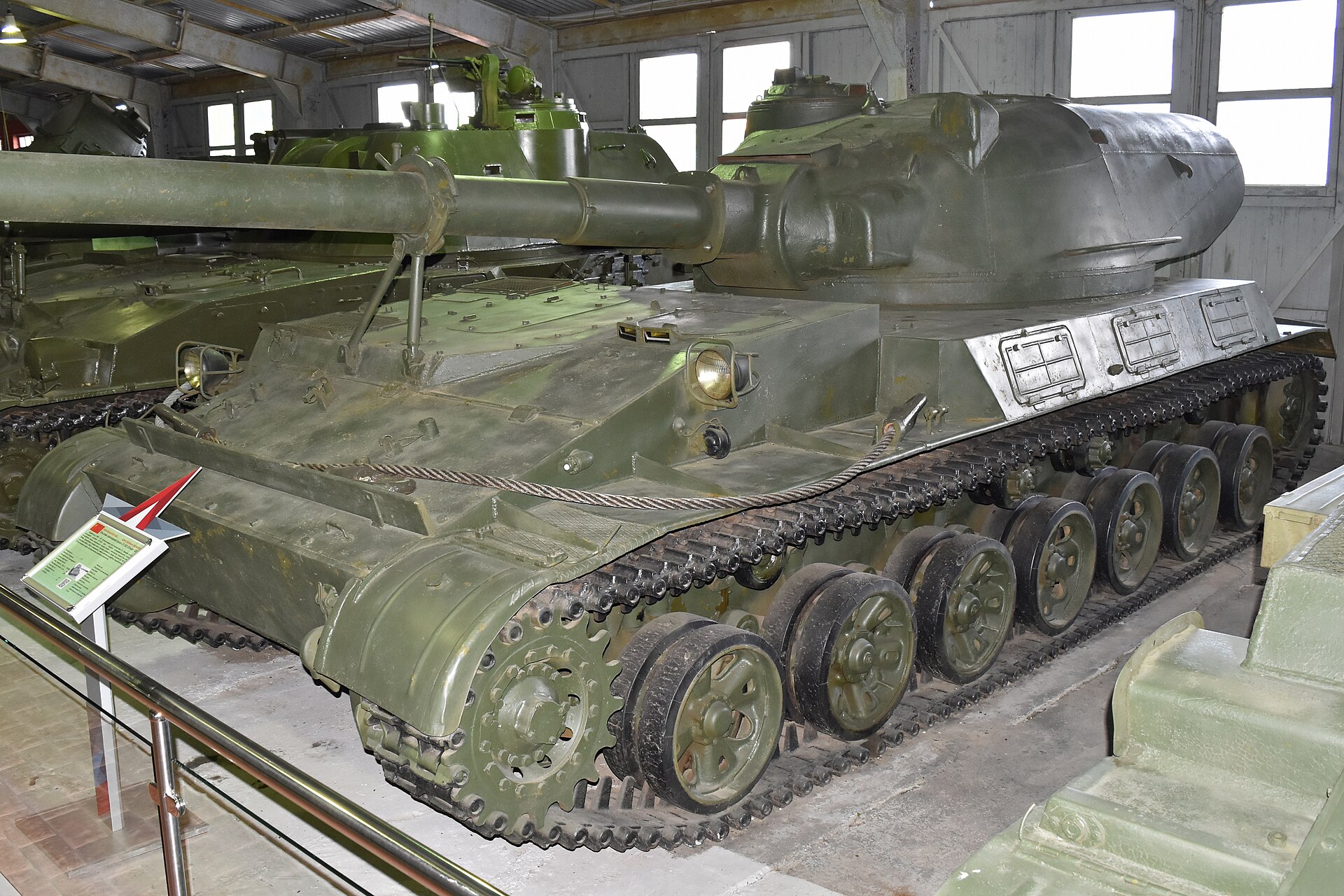 SU-152 3