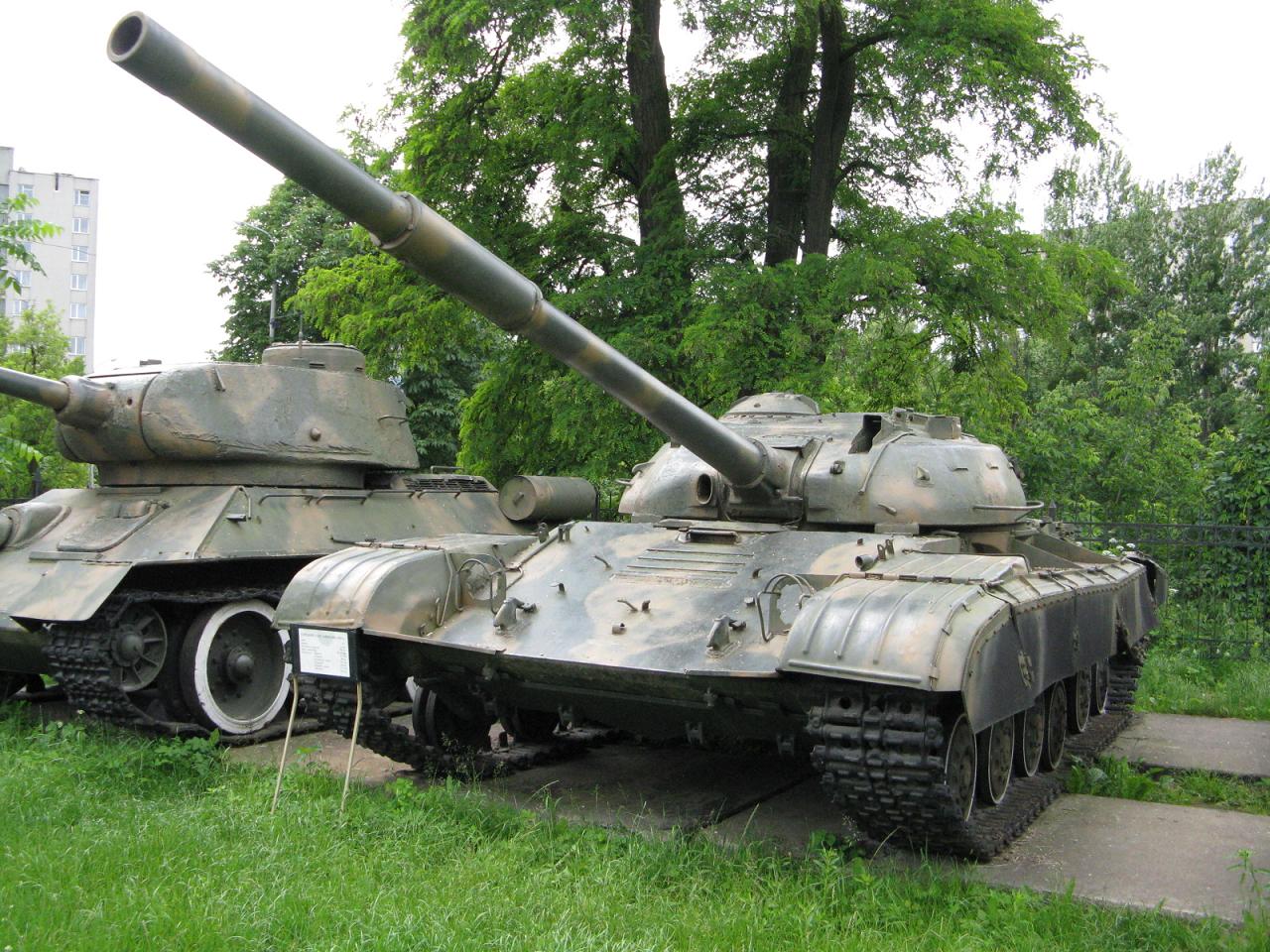 T-64 4