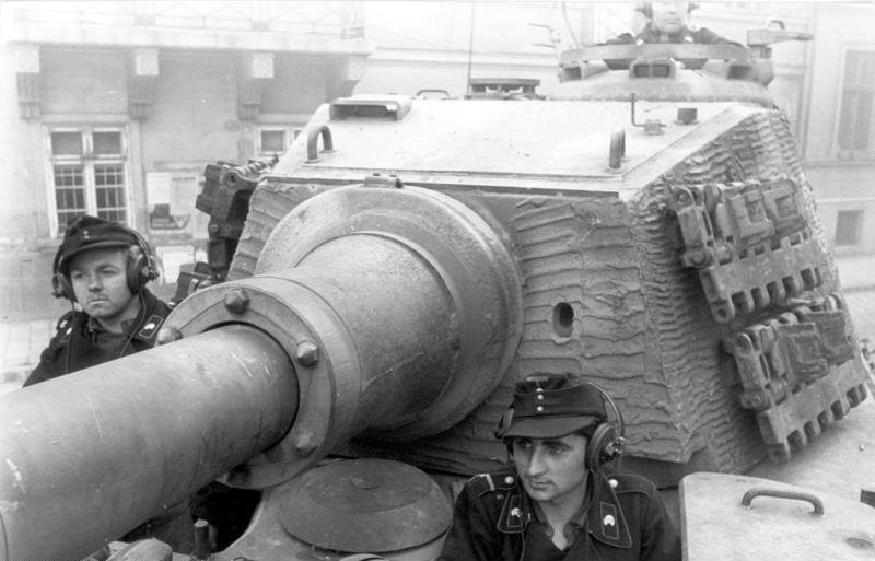 Tiger II 2