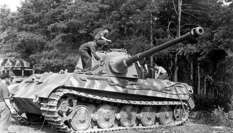 Tiger II 3