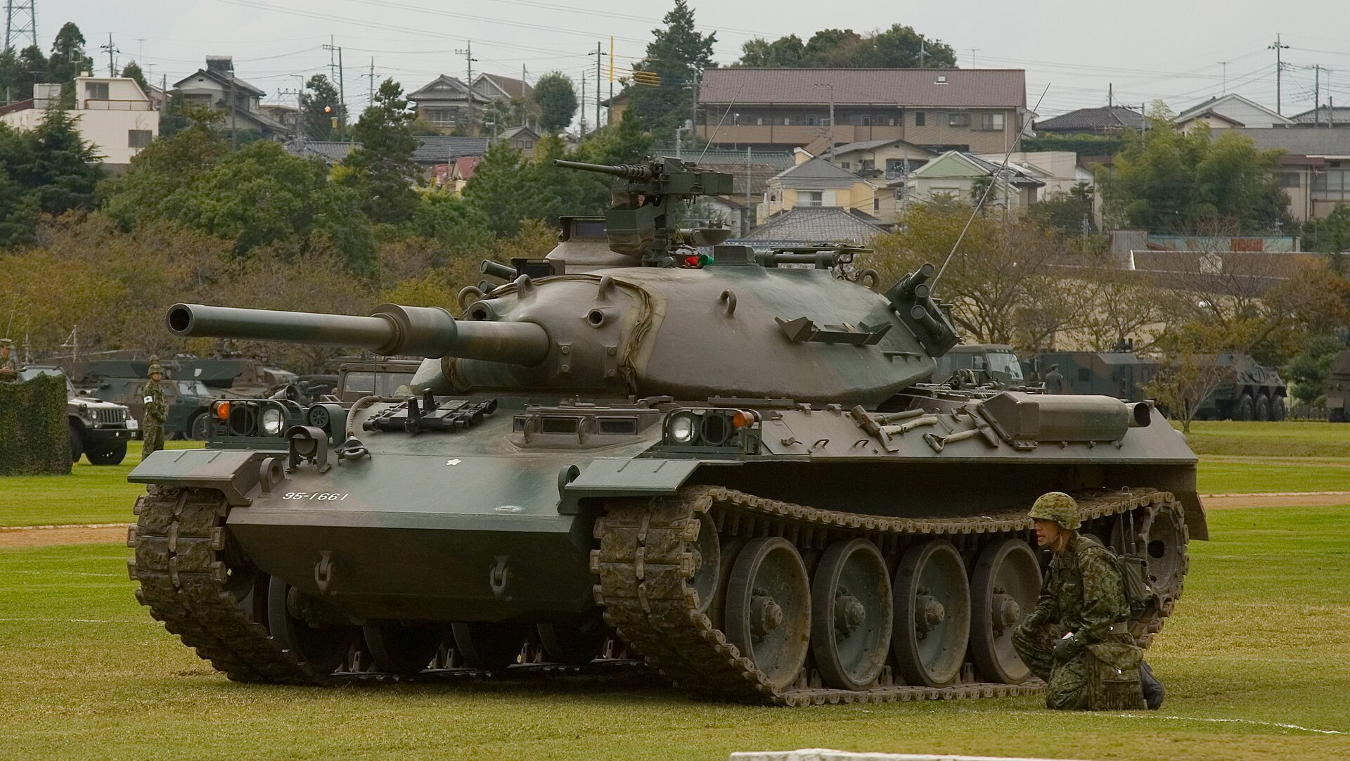 Type 74 1