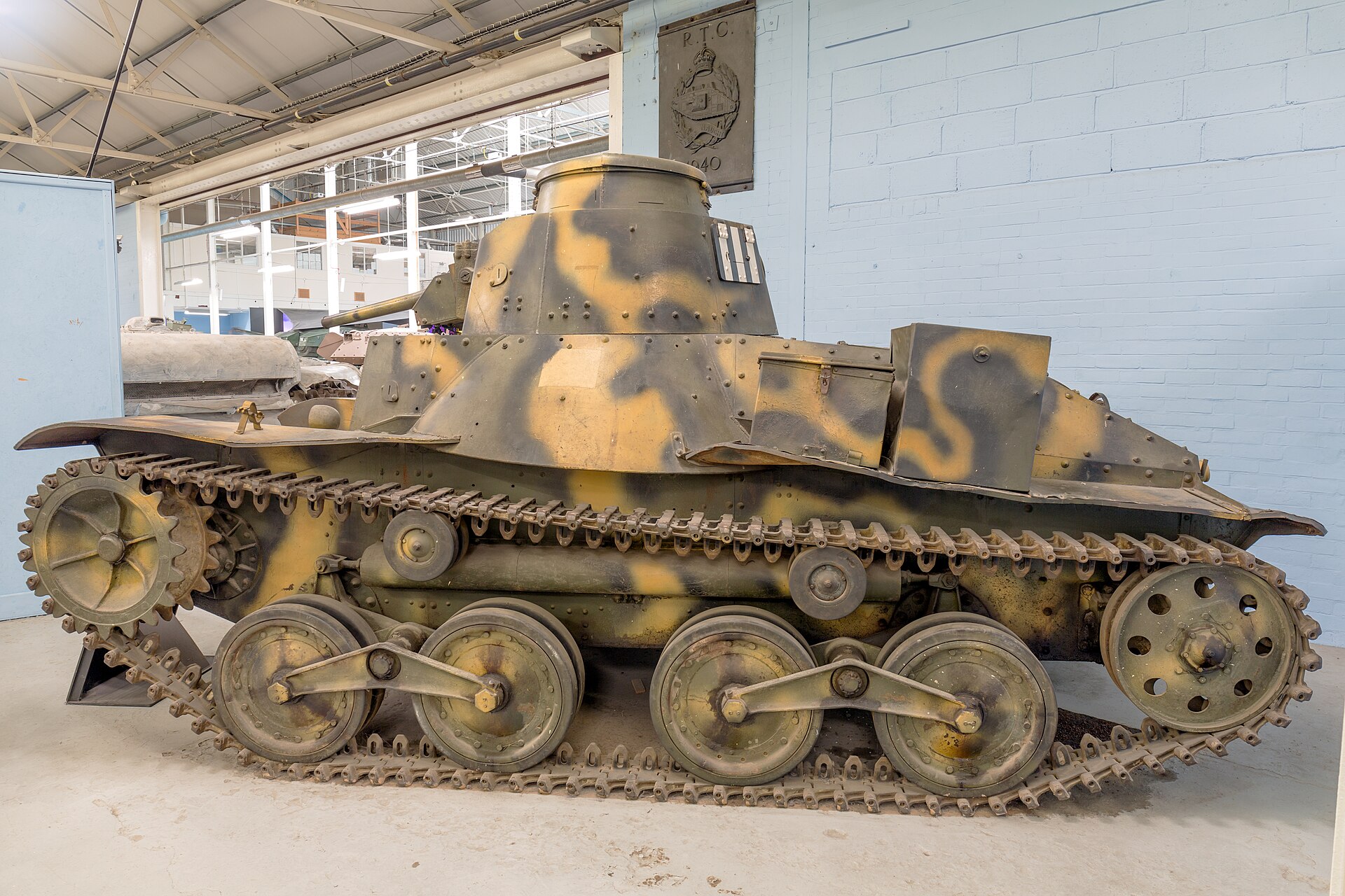 Type 95 Ha-Go 1