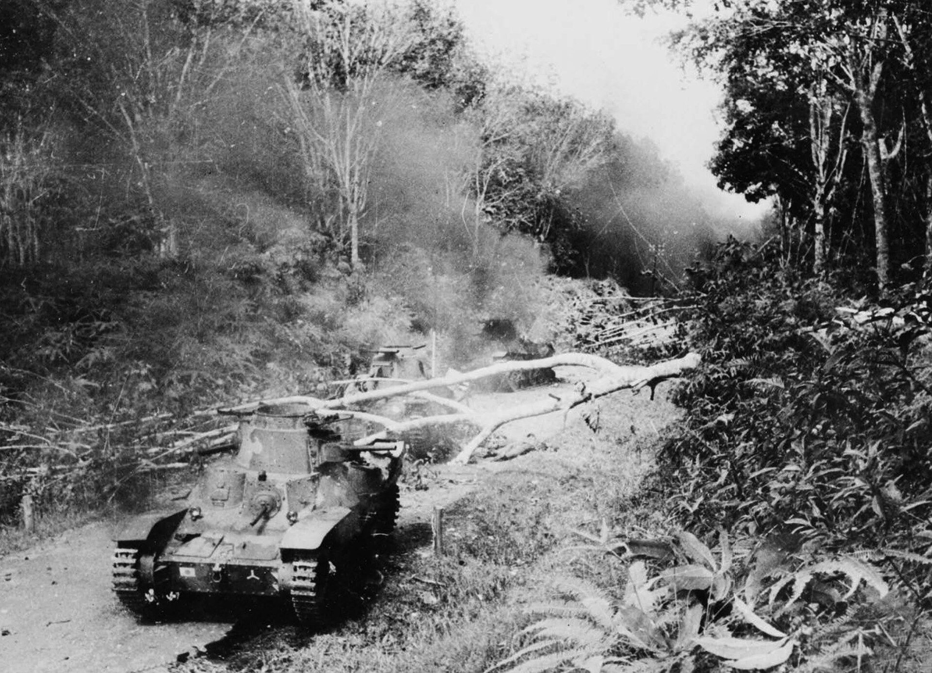 Type 95 Ha-Go 4