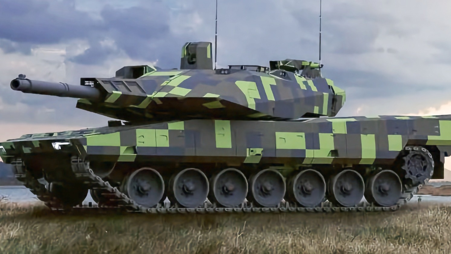 KF51 Panther