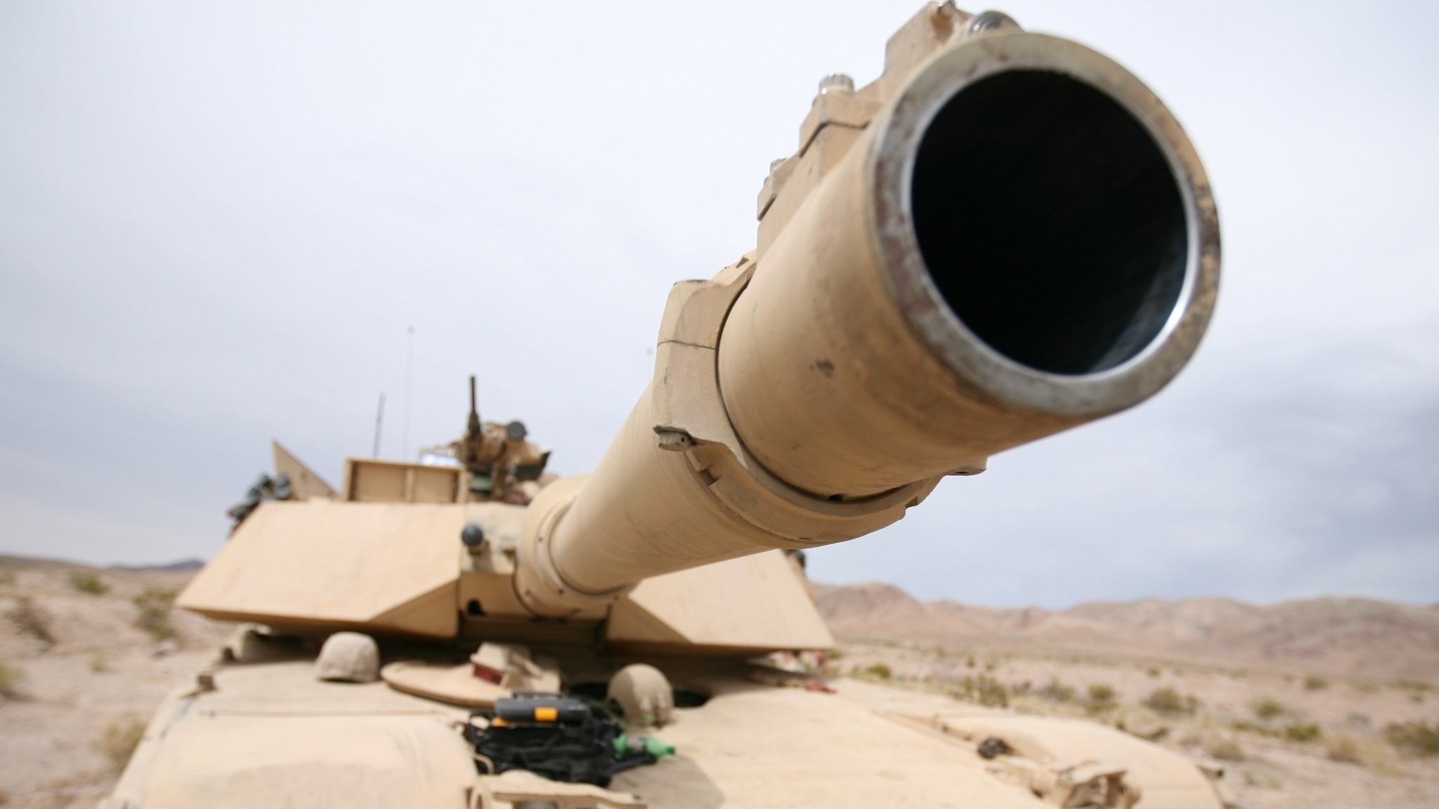 Modern Tanks